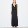 Fringe Viscose Dress