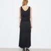 Fringe Viscose Dress