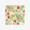 Garden Dinner Napkin, set om 4 Garden Dinner Napkin, set om 4