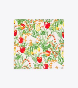 Garden Dinner Napkin, set om 4