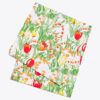 Garden Oblong duk, 126″ X 70″ Garden Oblong duk, 126″ X 70″