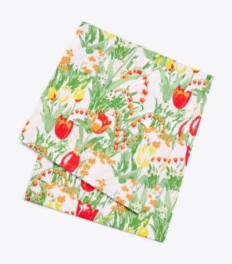 Garden Oblong duk, 126″ X 70″
