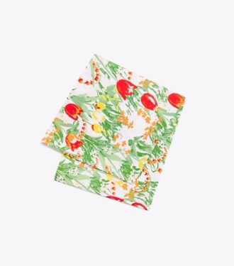 Garden Round Tablecloth, 229 cm
