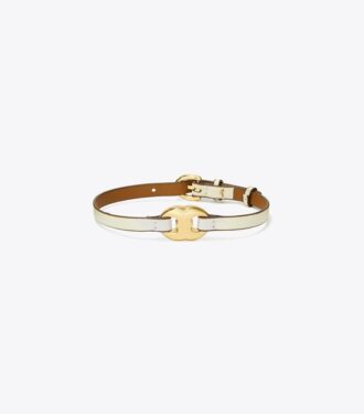Gemini Link läderarmband