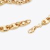 Gemini Link Pavé-halsband Gemini Link Pavé-halsband