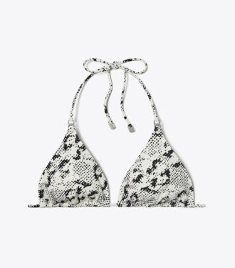 Gemini Link String Bikini Top