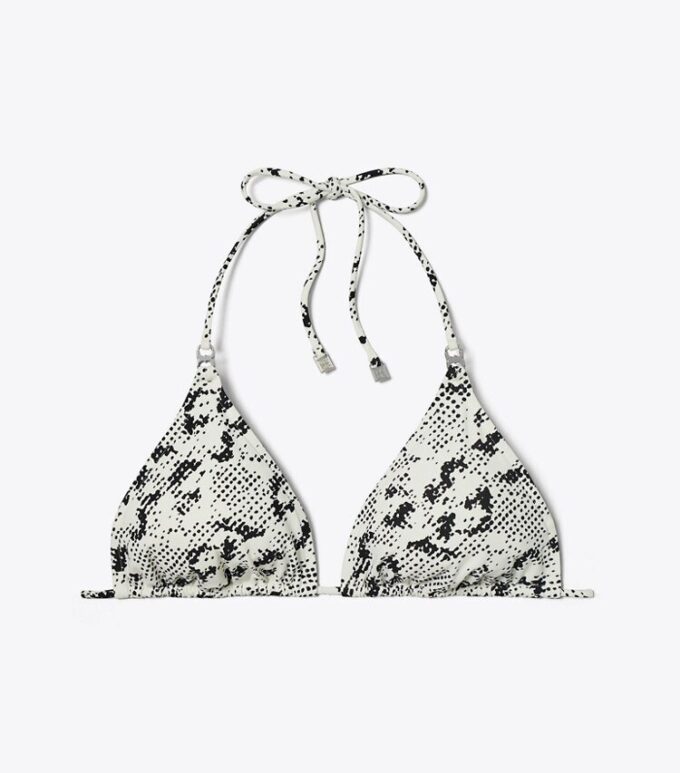Gemini Link String Bikini Top Gemini Link String Bikini Top