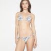 Gemini Link String Bikini Top Gemini Link String Bikini Top