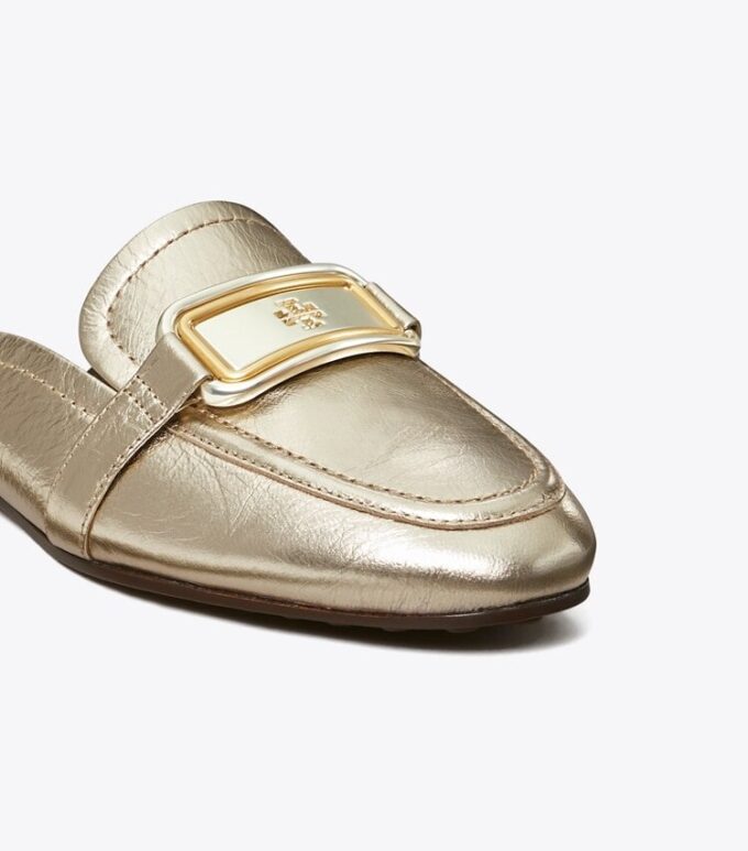 Georgia loafers utan bakkant