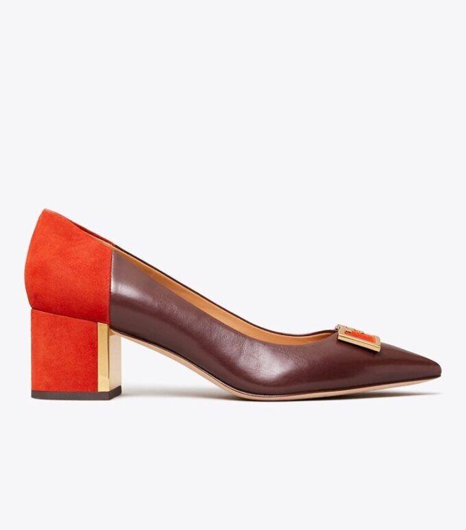 Gigi pumps med spetsig tå Gigi pumps med spetsig tå