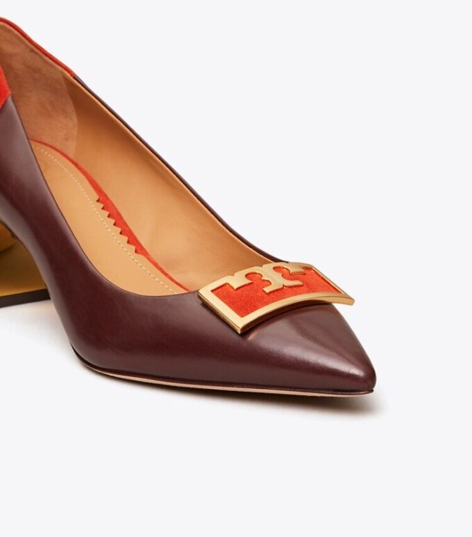 Gigi pumps med spetsig tå Gigi pumps med spetsig tå