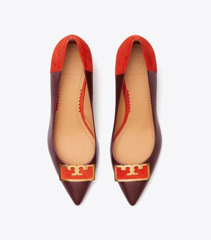 Gigi pumps med spetsig tå Gigi pumps med spetsig tå