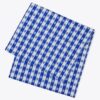 Gingham 70″ fyrkantig duk Gingham 70″ fyrkantig duk