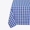 Gingham 70″ fyrkantig duk Gingham 70″ fyrkantig duk