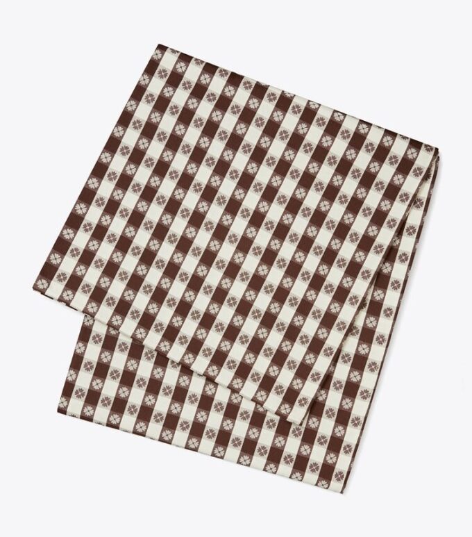 Gingham-dukservett, 120″ x 70″ Gingham-dukservett, 120″ x 70″
