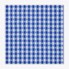 Gingham-servett, 4-pack