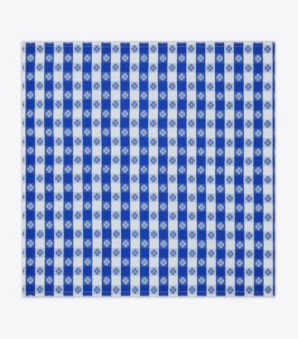 Gingham-servett, 4-pack