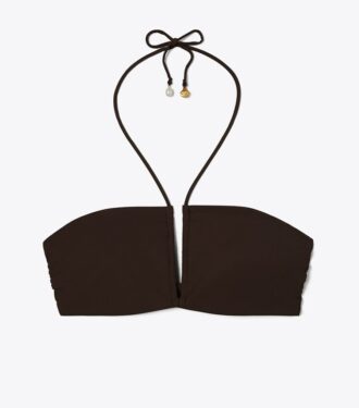 Halter Bandeau Bikini Top Halter Bandeau Bikini Top