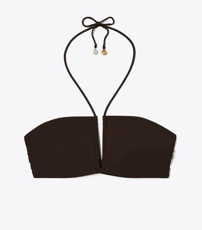 Halter Bandeau Bikini Top Halter Bandeau Bikini Top