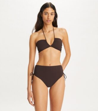 Halter Bandeau Bikini Top Halter Bandeau Bikini Top