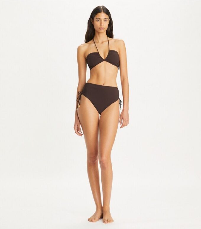 Halter Bandeau Bikini Top Halter Bandeau Bikini Top