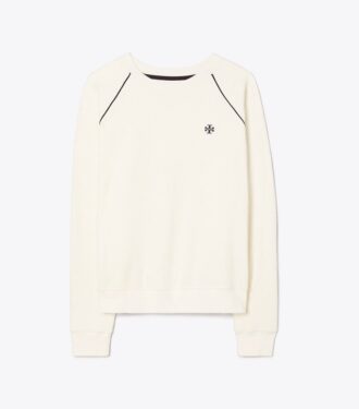 Handduksterry Crewneck Handduksterry Crewneck