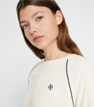 Handduksterry Crewneck Handduksterry Crewneck