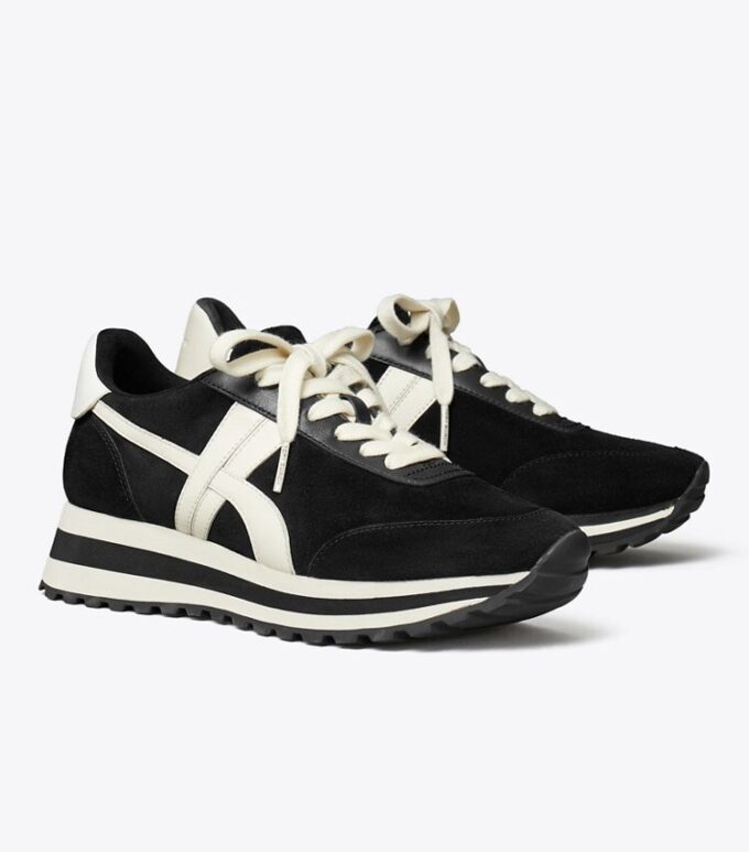Hank Wedge Sneaker Hank Wedge Sneaker