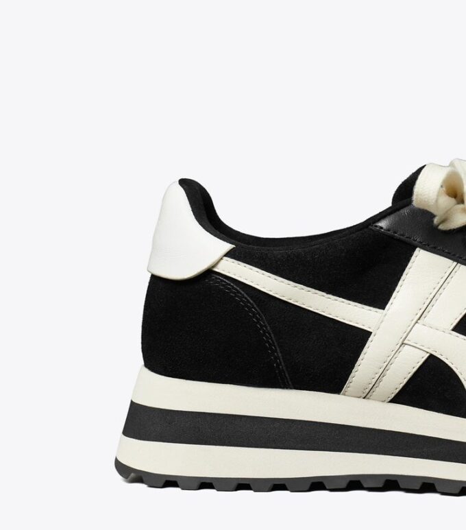 Hank Wedge Sneaker Hank Wedge Sneaker