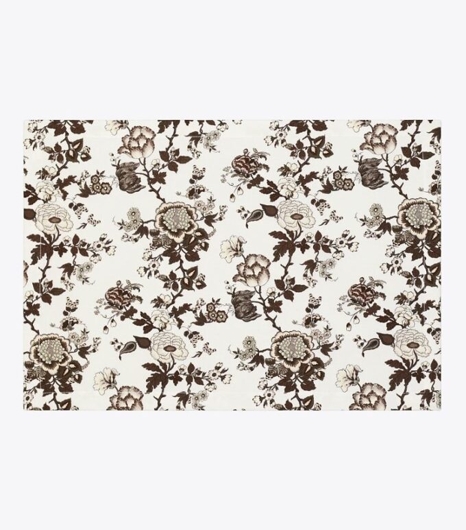 Happy Times Bouquet placemat, set om 4 Happy Times Bouquet placemat, set om 4