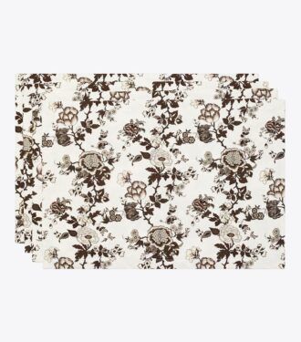 Happy Times Bouquet placemat, set om 4 Happy Times Bouquet placemat, set om 4