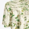 Happy Times Bouquet rund duk, 120 tum Happy Times Bouquet rund duk, 120 tum