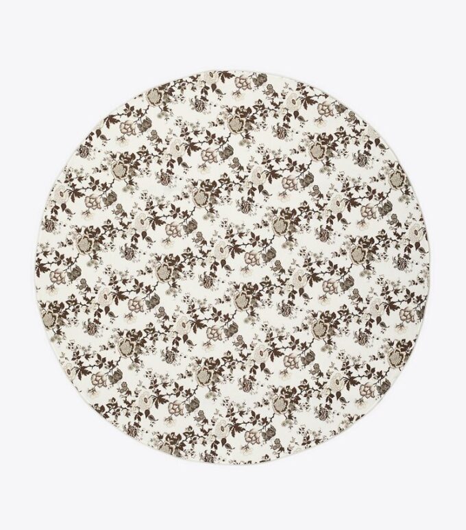 Happy Times Bouquet rund duk, 90 tum Happy Times Bouquet rund duk, 90 tum
