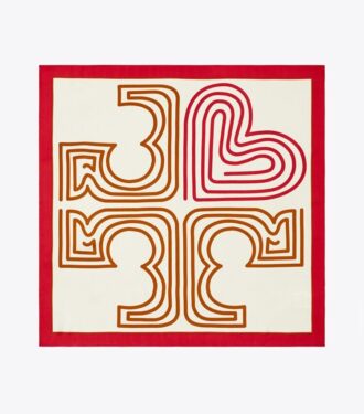 Hjärtlogotyphalsduk