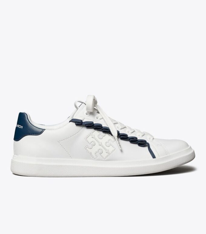 Howell Court Ruffle Sneaker Howell Court Ruffle Sneaker