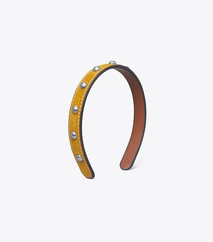 Hårband med nitar Hårband med nitar