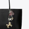Hästcharm för väska