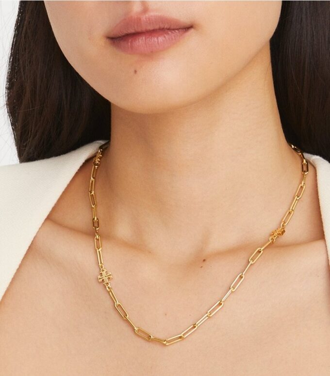 Icon Chain-halsband