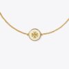 Icon Enamel Chain Bracelet