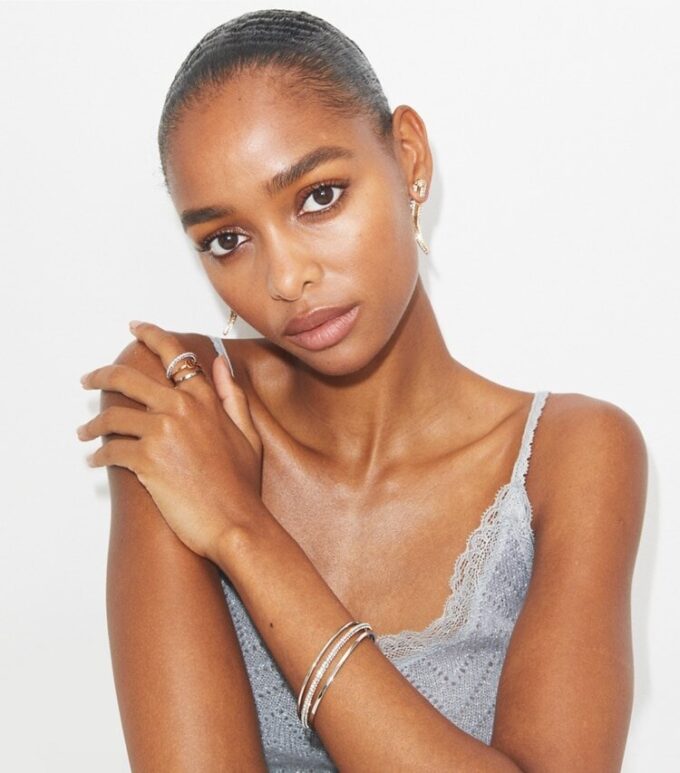 Icon Pavé-armband