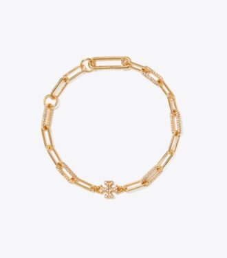 Icon Pavé Chain-armband