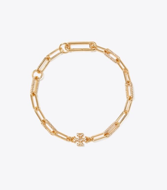 Icon Pavé Chain-armband