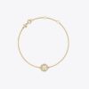 Icon Pavé Chain-armband