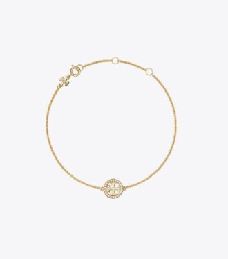 Icon Pavé Chain-armband