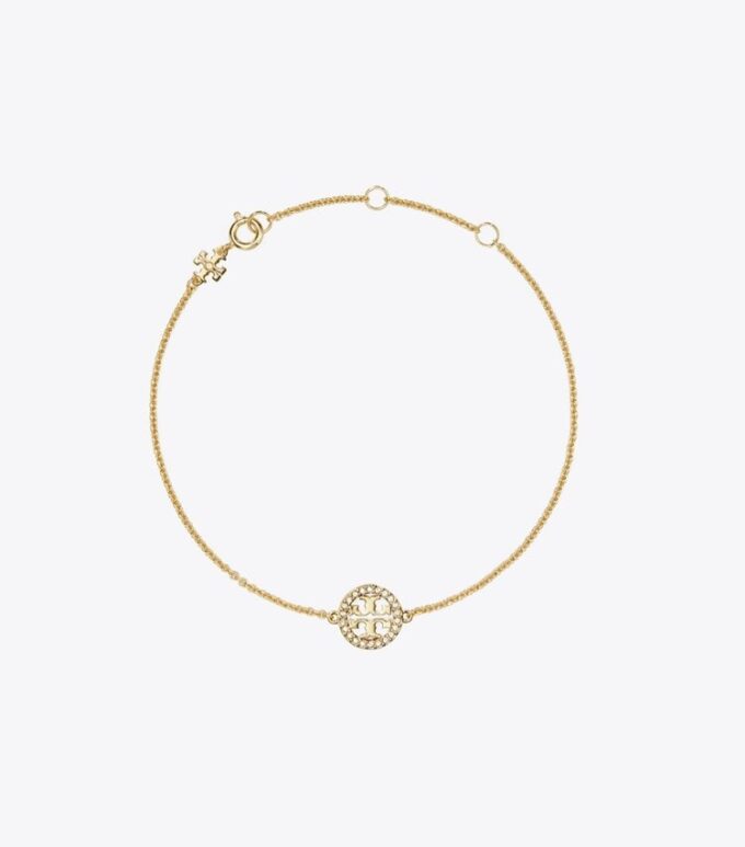 Icon Pavé Chain-armband