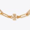 Icon Pavé Chain-armband