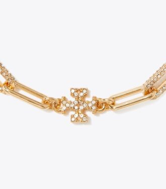 Icon Pavé Chain-armband