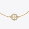 Icon Pavé Chain-armband