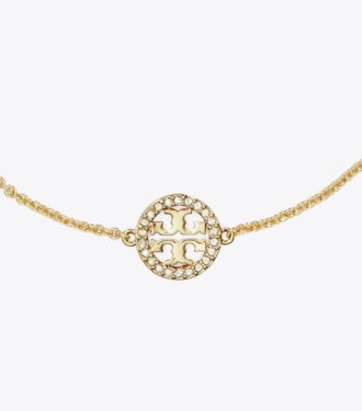 Icon Pavé Chain-armband