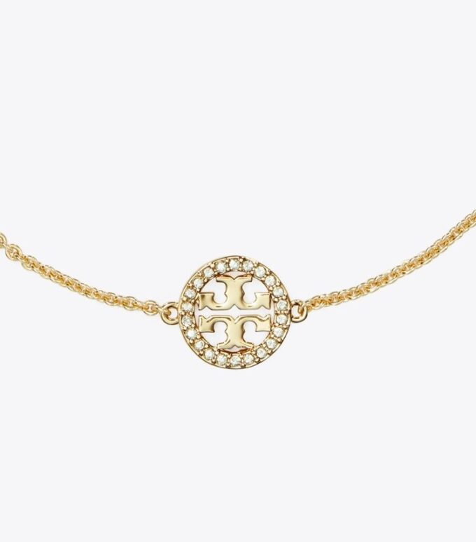 Icon Pavé Chain-armband